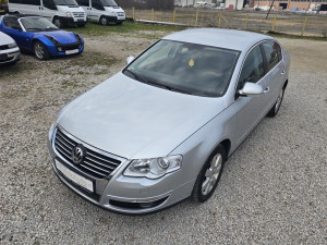 Volkswagen Passat limuzina 2.0 tdi 81 kw 2009 god uvoz Njemacka