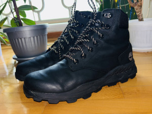 Muške kožne čizme TIMBERLAND Brooklyn (Original)