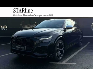 Audi RSQ8 4.0 TFSI V8 600ks 2024 Q8