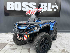 ATV Quad Kvad / Can Am / Outlander / 650 / 2022 / 4x4