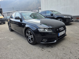 Audi A4 2.0 TDI 2008 REGIS 7/2026