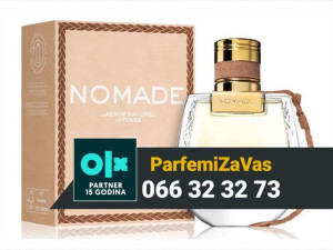 Chloe Nomade Jasmin Naturel Intense 75ml EDP Tester
