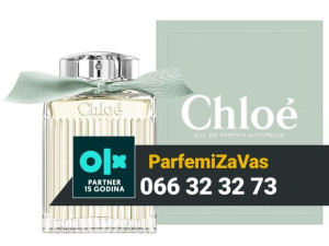 Chloe Eau De Parfum Naturelle 50ml EDP  50 ml