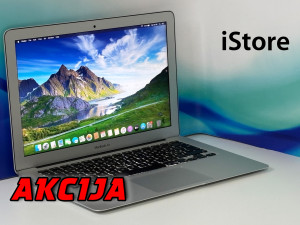 MacBook Air 13 Mid 2012 - i5 4GB 128GB A1466 - AKCIJA