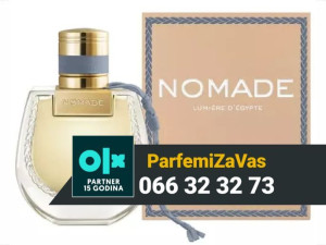 Chloe Nomade Lumiere D Egypte 75ml EDP Tester  75 ml