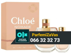 Chloe Nomade 75ml EDP + 20ml EDP