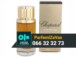 Chopard Oud Malaki 80ml EDP M 80 ml