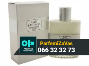 Christian Dior Eau Sauvage 100ml ASB M 100 ml