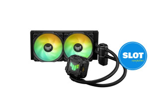 TUF GAMING LC II 240 ARGB all-in-one liquid CPU c 90RC00U1-M0UAY0