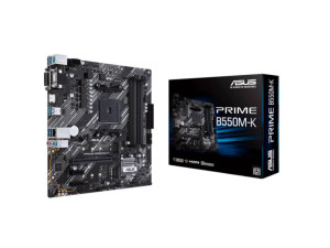 Matična ploča ASUS MB PRIME B550M-K AMD B550 AM4