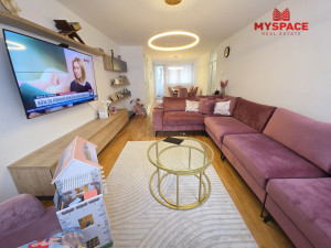 MY SPACE/ Stan/ Kosevsko brdo/ RENOVIRAN/ 83m2