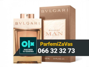 Bvlgari Man Terrae Essence 60ml EDP M 60 ml