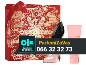 Carolina Herrera Good Girl Blush Elixir 80ml EDP + 100ml BL Ž