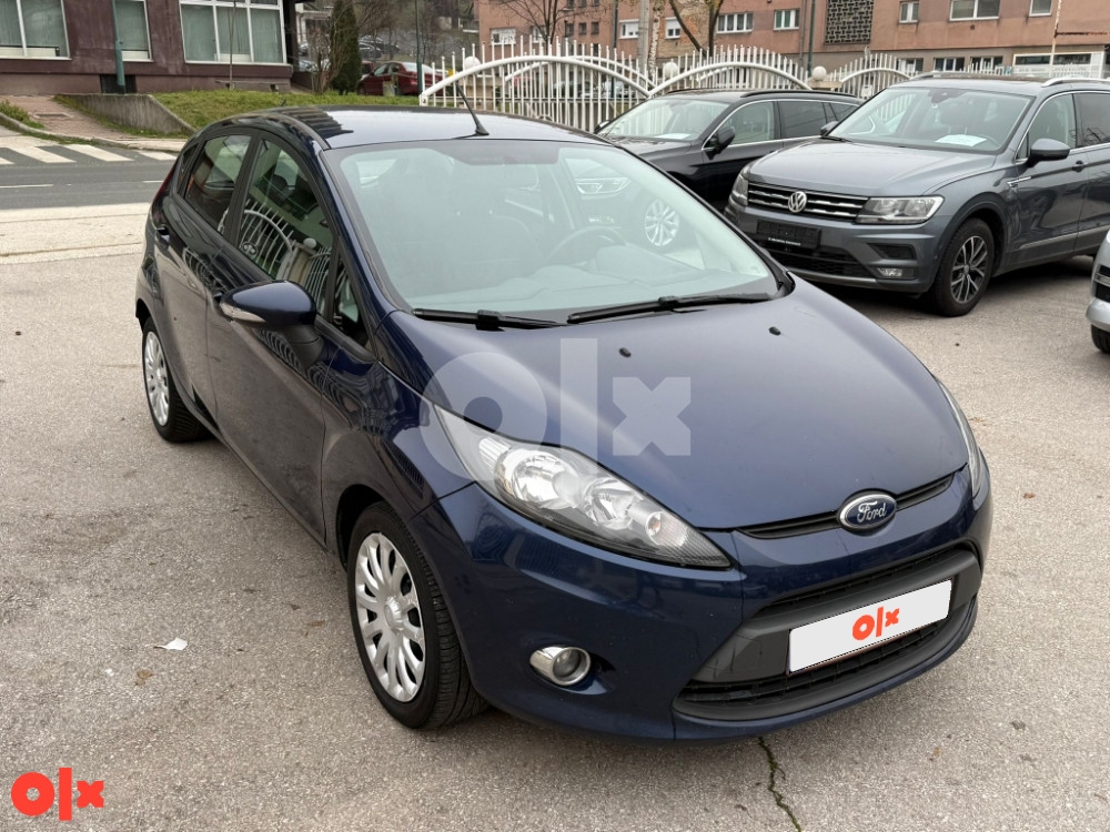 Ford Fiesta 1,4DCI Sorry prodano!