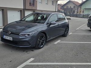 Volkswagen Golf 2.0 85kw 2021 god.Moguca zamjena za automatika