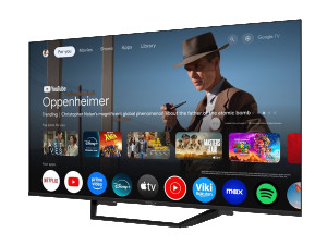 TESLA Smart TV 55E655BUS Google TV 4K