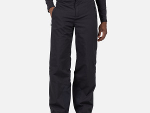 Ski hlače ROSSIGNOL Strawpile Insulated Black