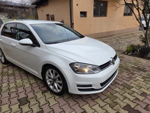 WV Golf 7 2,0 TDi Highline