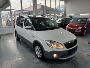 Škoda Roomster 1.6 TDI 2012 Godina !