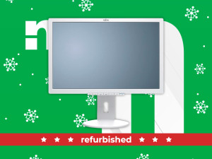 MONITOR 22" FSC B22-8 1680X1050 60Hz DP VGA DVI