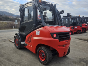 Viljuskar Linde H50- 2018 HM Music doo