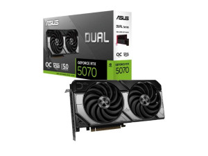 Grafička ASUS VGA DUAL RTX 5070 12GB GDDR7