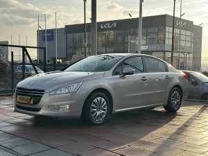 Peugeot 508 1.6 M/T 2013