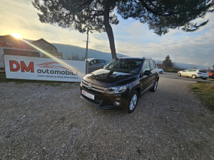 Volkswagen Tiguan 2.0 TDI
