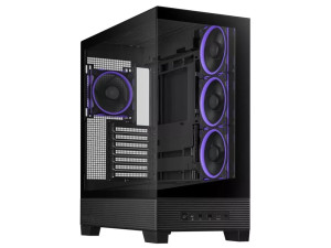 Kućište ASUS CASE A31 PLUS TG ARGB BLK Mid-tower