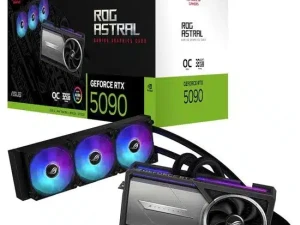 Grafička ASUS ROG-ASTRAL-LC-5090 32GB GDDR7
