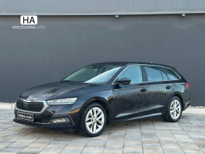 ŠKODA OCTAVIA 2.0 TDI 110KW DSG7 2020 - USLUŽNA PRODAJA