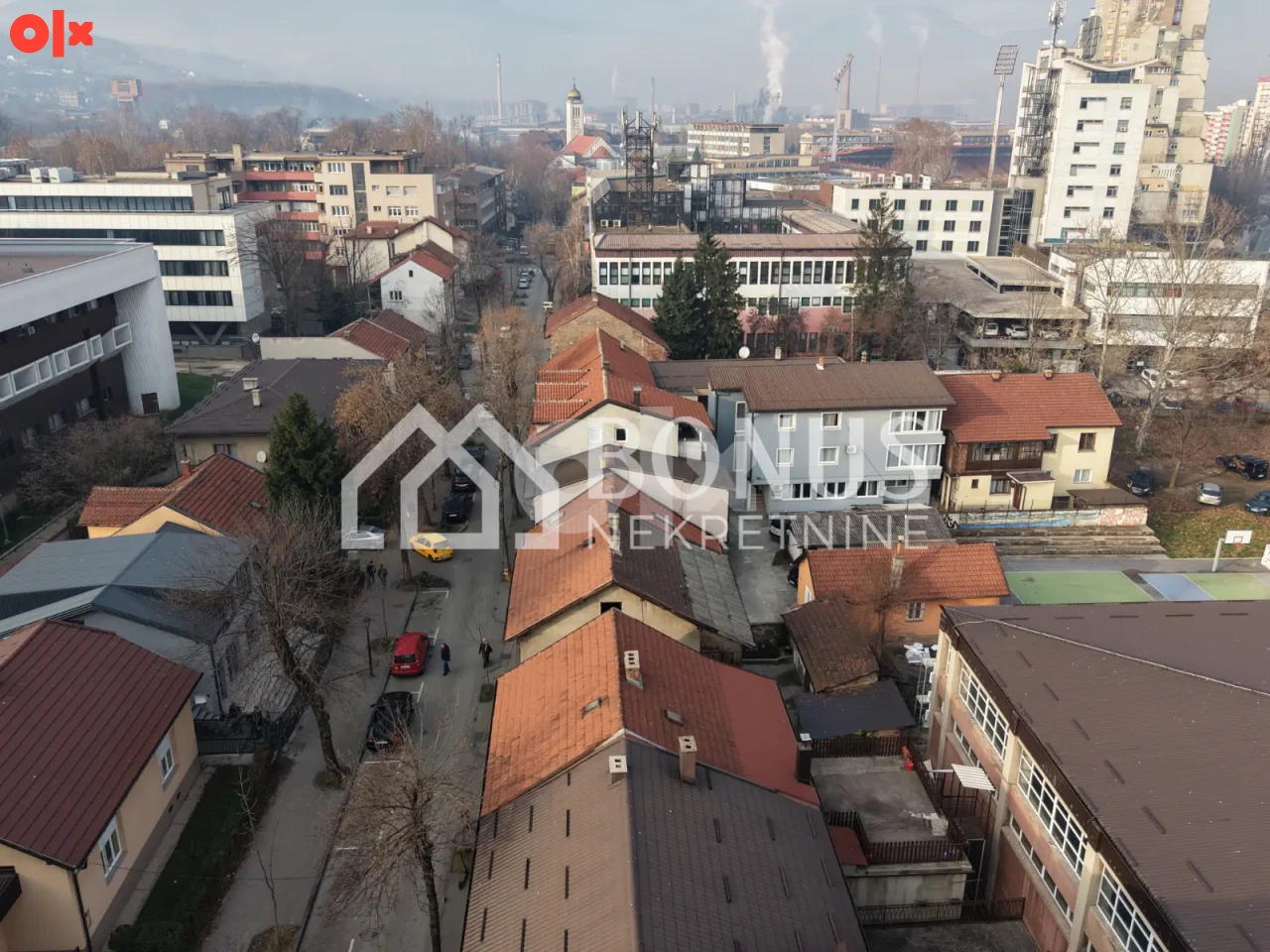 Četverosoban stan u strogom centru Zenice 2