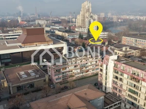 Četverosoban stan u strogom centru Zenice