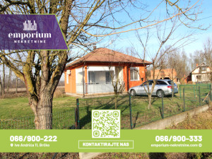 EMPORIUM Prizemna kuća 66m2, Lepnica ID:2634/EN