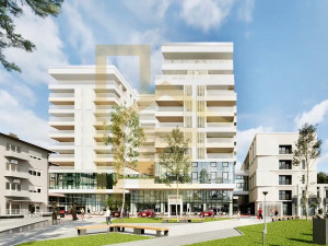 Na prodaju dvosoban stan u centru grada