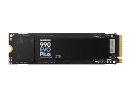Samsung SSD 2TB 990 EVO Plus M.2 NVMe PCI-E 5.0