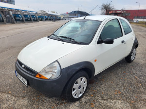 Ford Ka / Ka+ 1.3B REGISTROVAN CIJELU GODINU