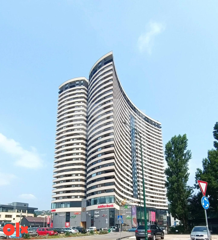 Poslovni prostor 42m2 - Sarajevo Tower