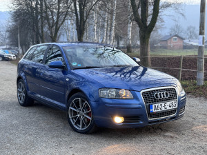Audi A3 Sportback 2.0_TDI 8V      Jedna bregasta 2005_God