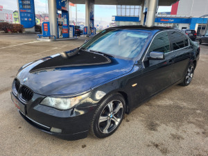 BMW 525 2008G 3.0D 145KW REG DO 06.2026/