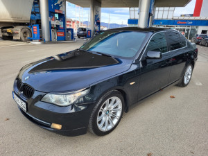 BMW E60 525 2008G 3.0D 145KW REG DO 06.2026/