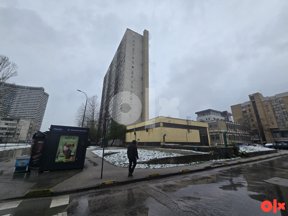 Poslovni prostor Sarajevo - Novo Sarajevo 145m2 2
