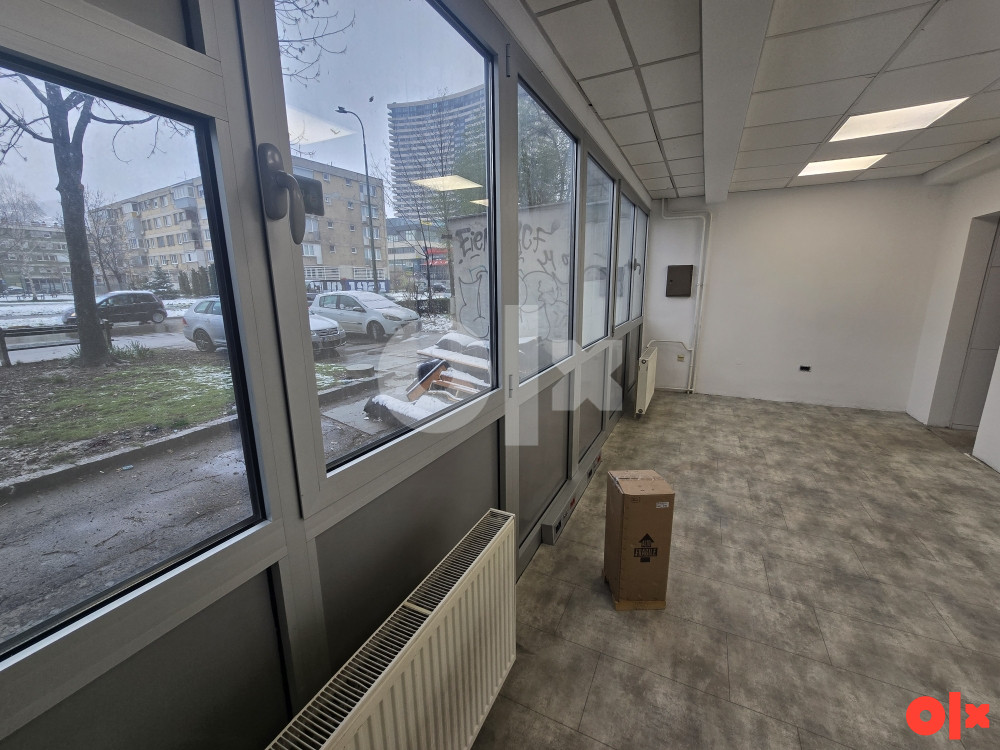 Poslovni prostor Sarajevo - Novo Sarajevo 145m2 13