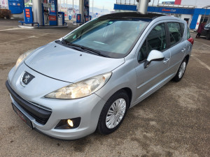Peugeot 207 1.4B 2011.G Nove gume Klima