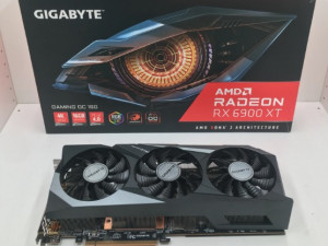 Gigabyte RX 6900 XT Gaming OC 16GB DDR6 Dx12