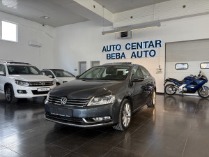 Volkswagen Passat 2.0 4x4 XENON SIBER FULL