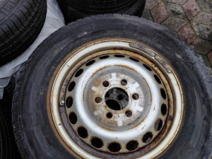 Gume za auto 205/75 R 16 C