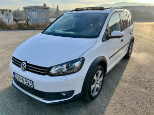 Touran Cross 2.0 tdi DSG