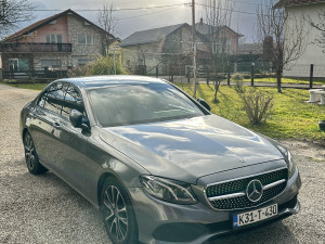 Mercedes-Benz E 220 D 143kw Avantgarde MOZE ZAMJENA