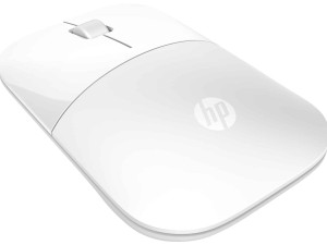 HP Z3700 White Wireless MouseHP Z3700 White Wireless MouseHP Z370